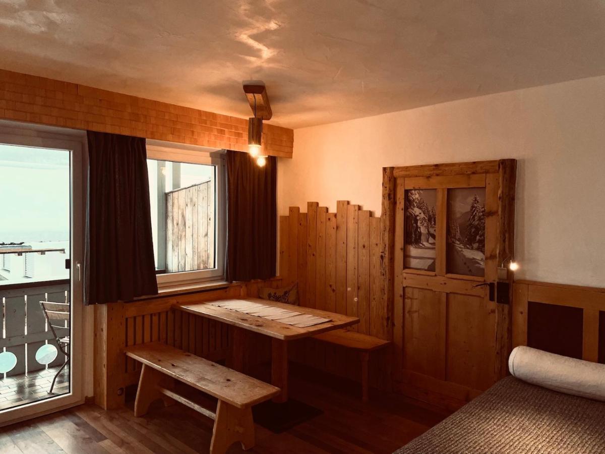 Pension Kreuzeck - Dein Gluecksplatz Am Lech Вайссенбах-на-Лехе Экстерьер фото