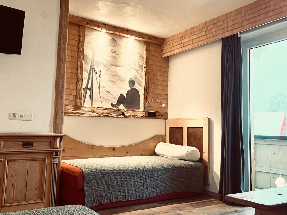 Pension Kreuzeck - Dein Gluecksplatz Am Lech Вайссенбах-на-Лехе Экстерьер фото